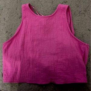 zara tank